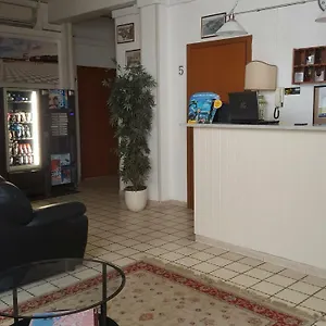 Ardenza Self Check-in Livourne