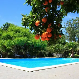 Apartament Terre Del Cardinale Country, Katania