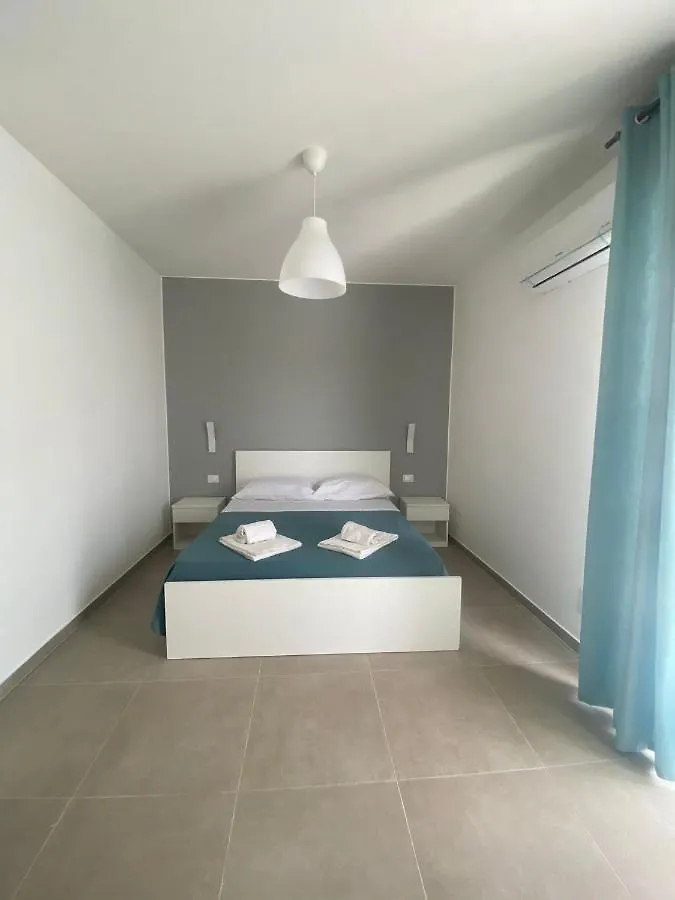 Pensjonat Aeroporto Katane Rooms Katania