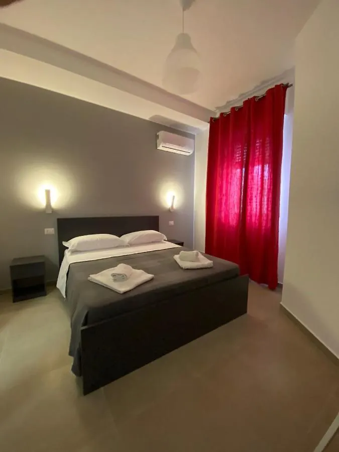 Aeroporto Katane Rooms Katania Pensjonat