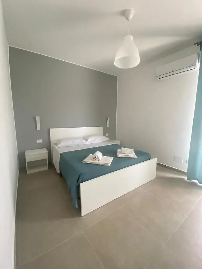 Aeroporto Katane Rooms Katania Pensjonat