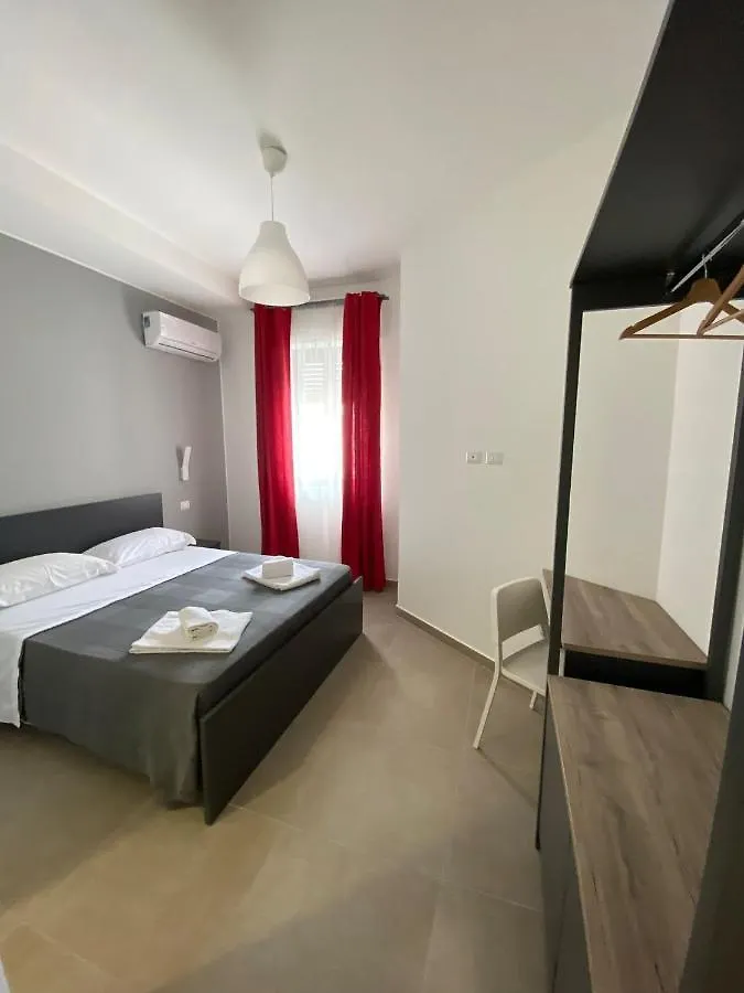 Pensjonat Aeroporto Katane Rooms Katania