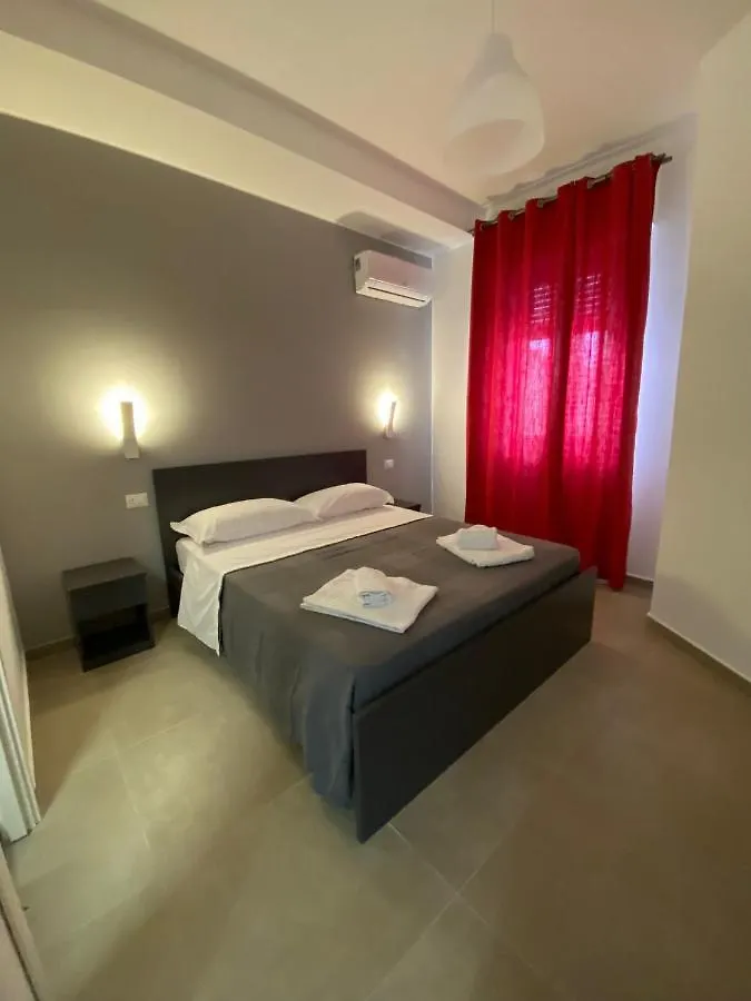 Pensjonat Aeroporto Katane Rooms Katania