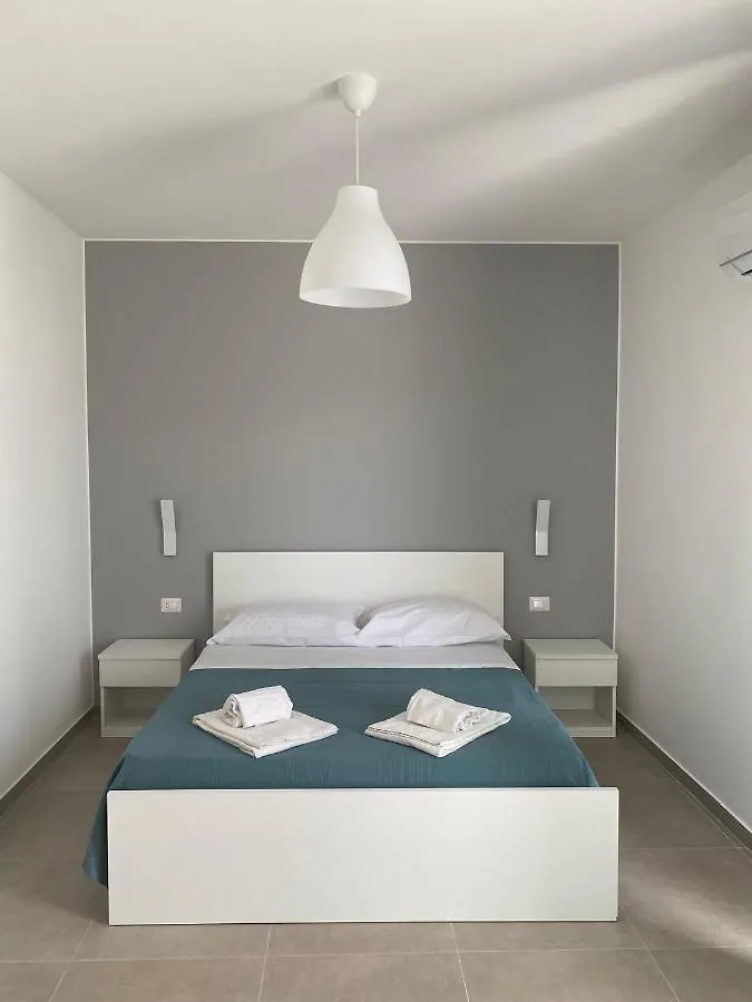 Aeroporto Katane Rooms Katania Włochy