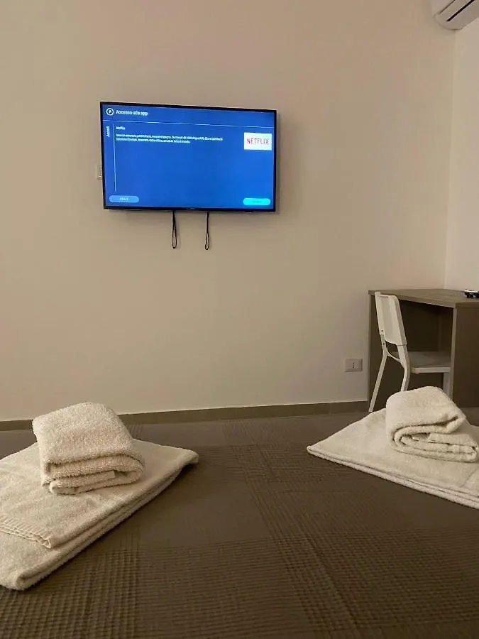 Aeroporto Katane Rooms Katania