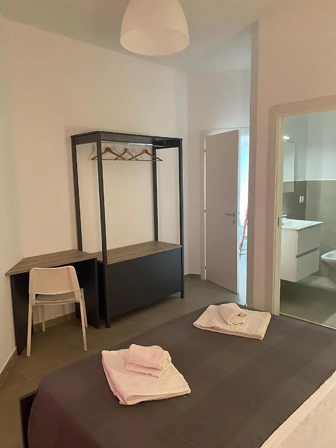 Pensjonat Aeroporto Katane Rooms Katania Włochy