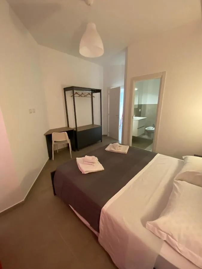 Aeroporto Katane Rooms Katania Włochy