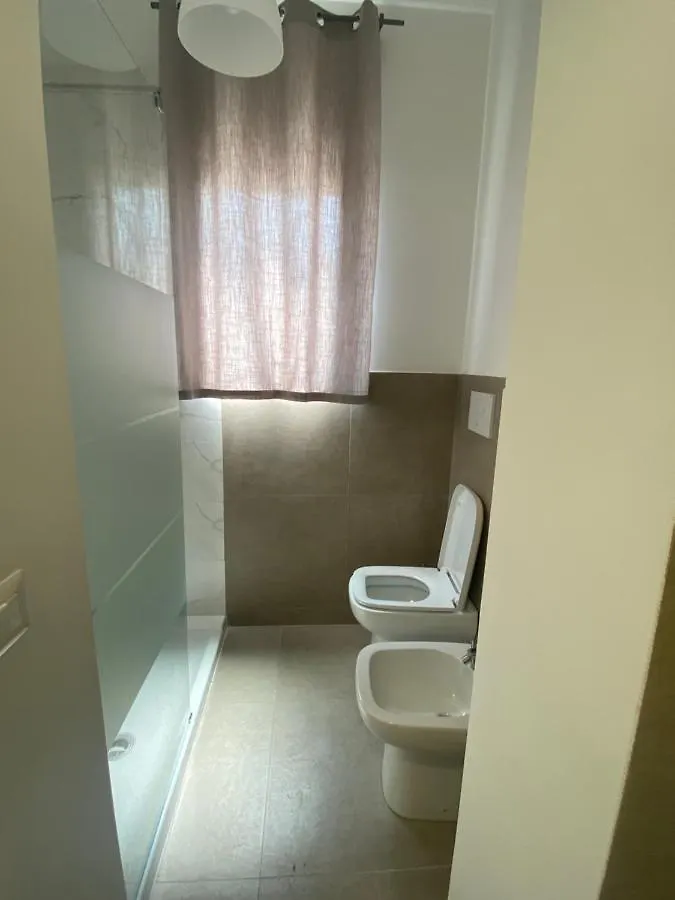 Aeroporto Katane Rooms Katania Włochy