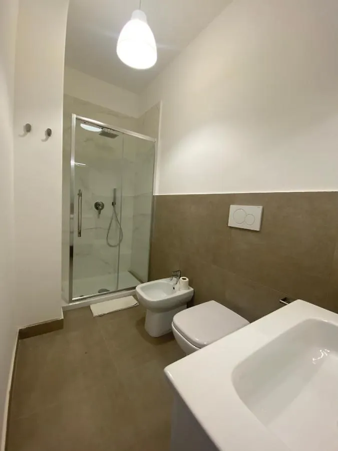 Pensjonat Aeroporto Katane Rooms Katania