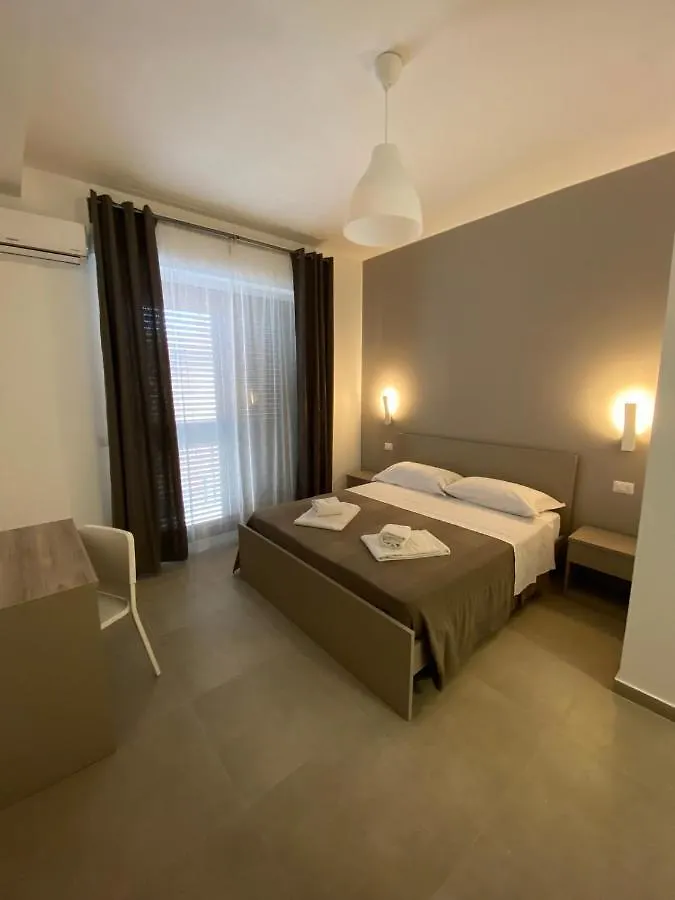 Pensjonat Aeroporto Katane Rooms Katania