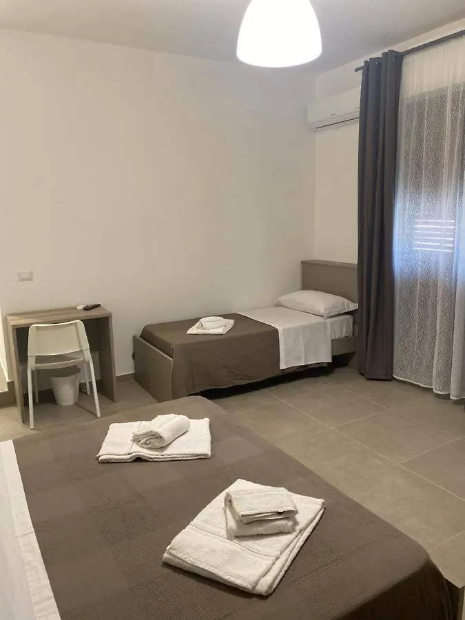 Aeroporto Katane Rooms Katania